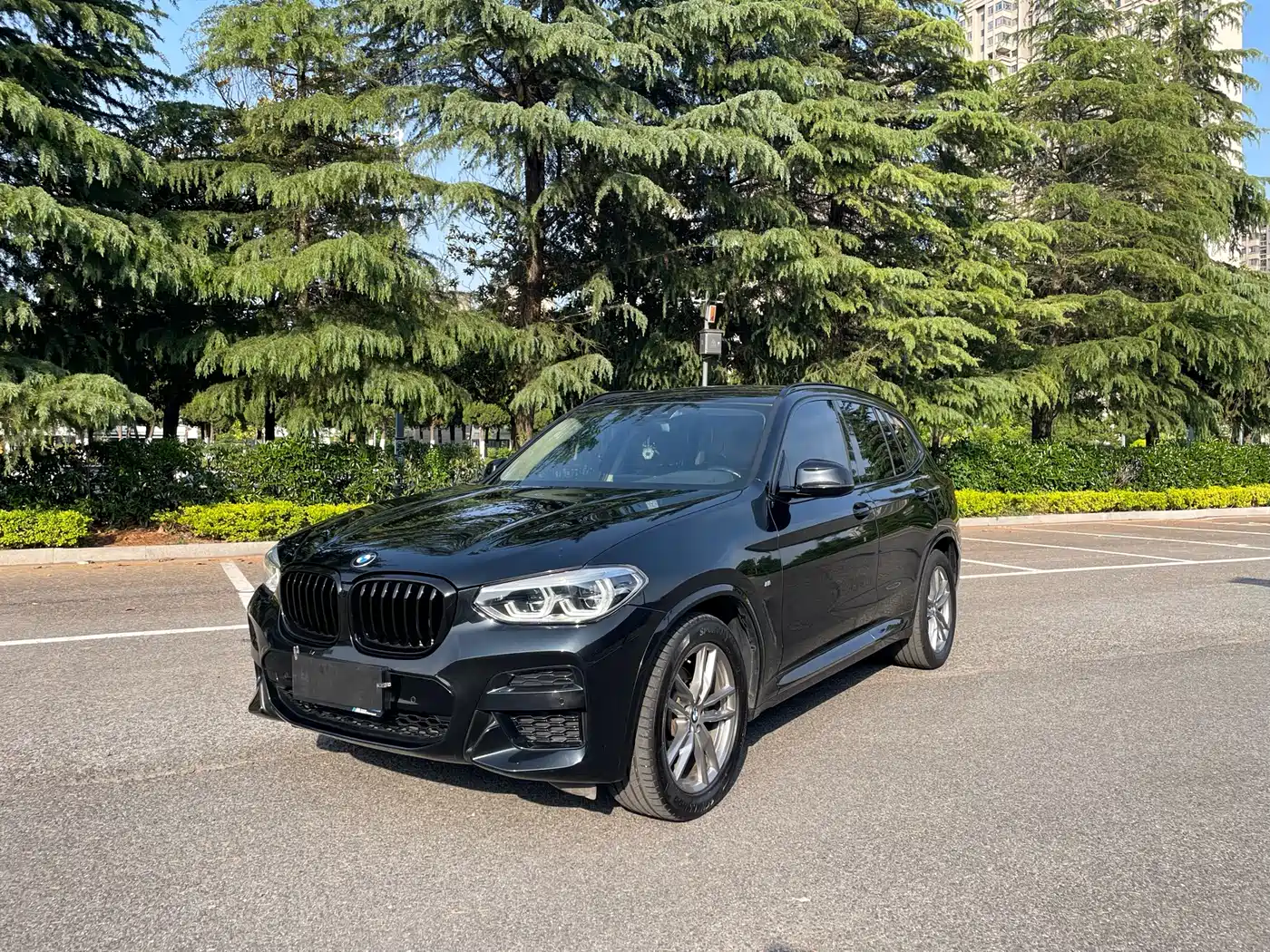 BMW X3 2021 xDrive25i M Sport Package