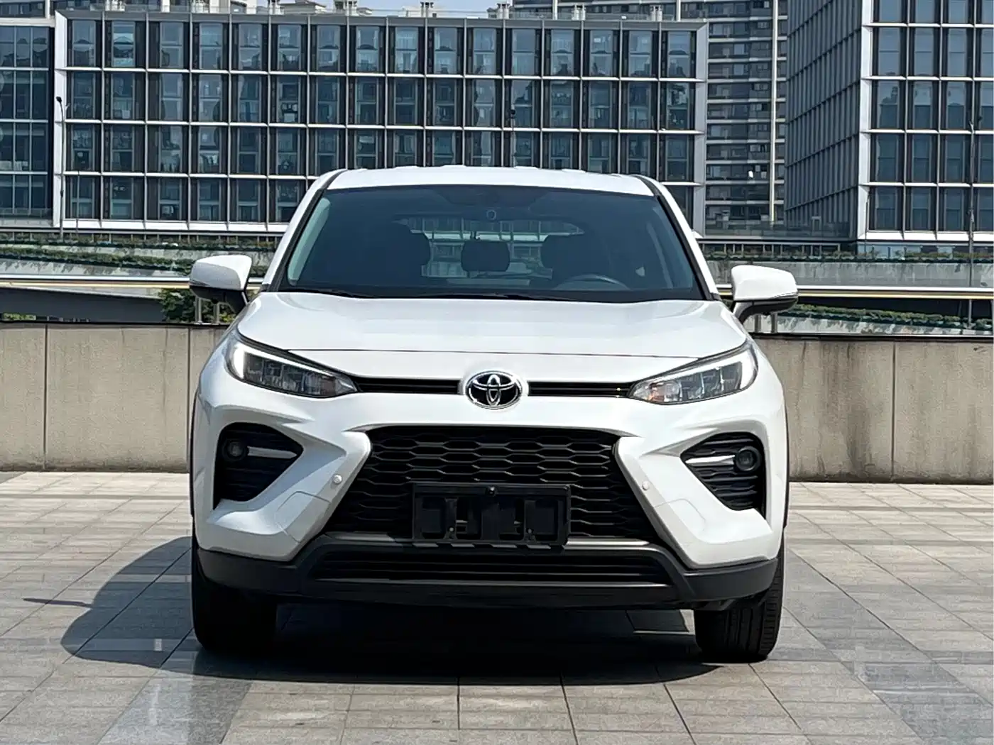 Toyota Wildlander 2023 2.0L CVT FWD LE фото 2