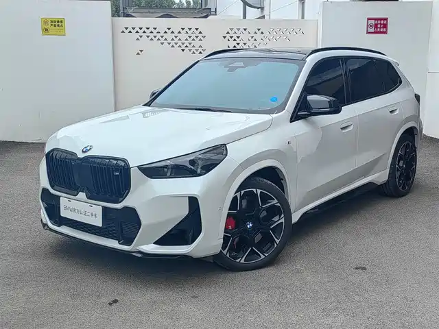 BMW X1 M35Li 2024 M35Li