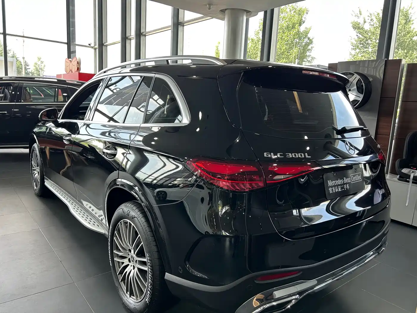 Mercedes-Benz GLC 2024 GLC 300 L 4MATIC Dynamic 7-seater фото 7