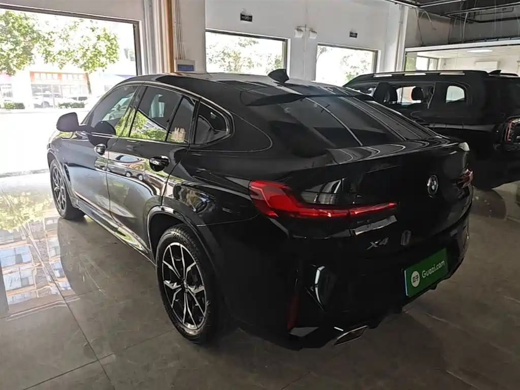 BMW X4 2022 xDrive 25i M Sport Package фото 5