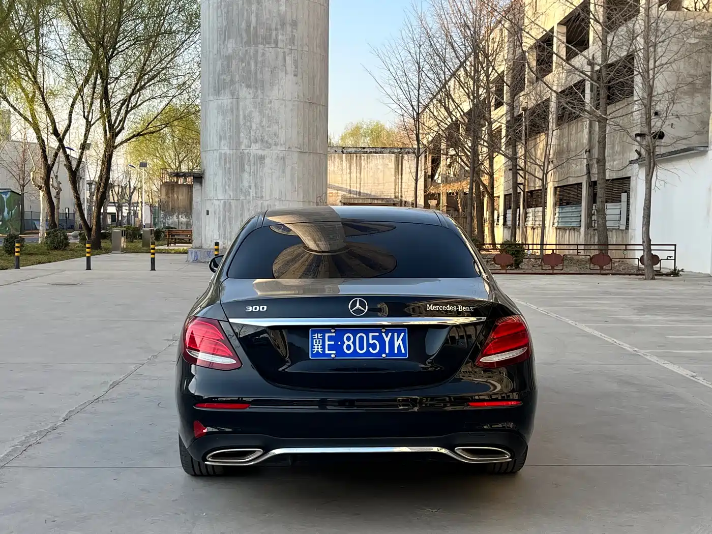 Mercedes-Benz E-Class 2019 E 260 L Sport фото 5