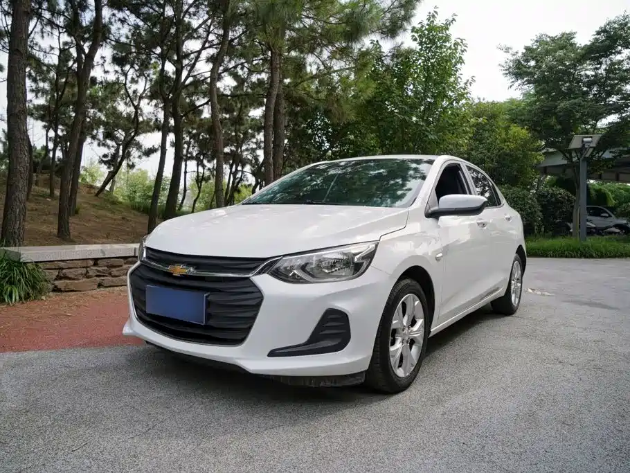 Chevrolet Cavalier 2020 325T Automatic Joy Edition