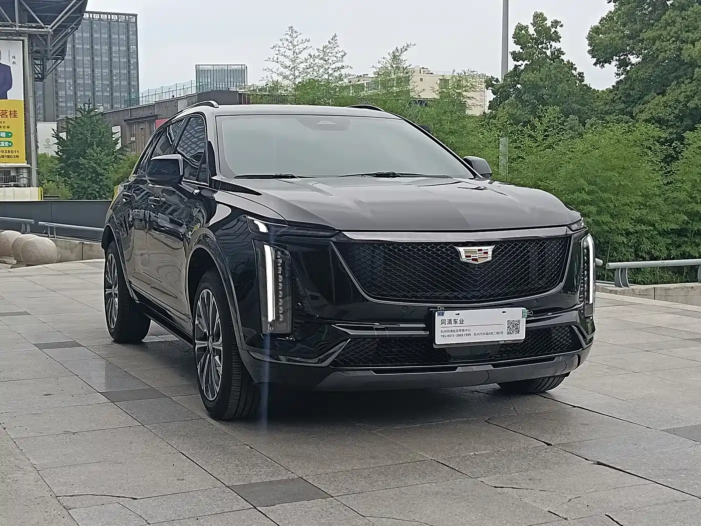 Cadillac XT5 2025 2.0T Luxury фото 3