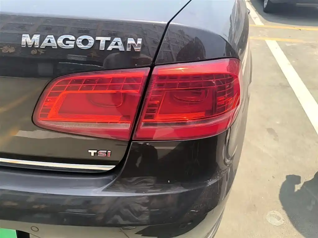 Volkswagen Magotan 2015 1.8TSI Leading фото 8