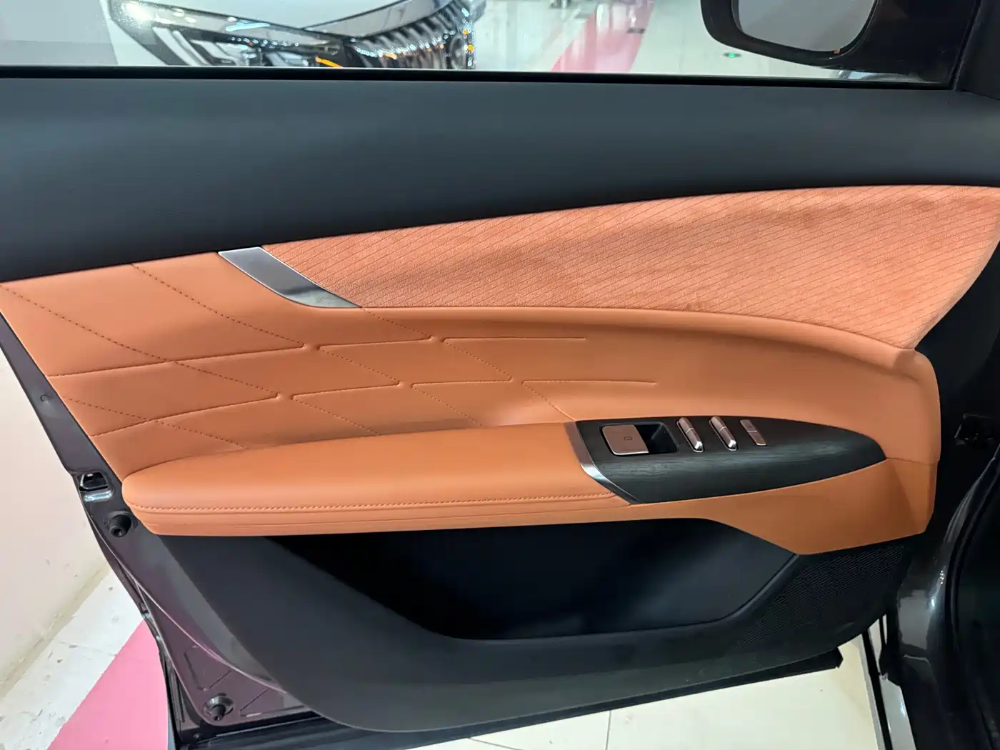 Changan CS75 PLUS 2025 4th Gen UItra 2.0T New Blue Whale Windrider Model фото 13