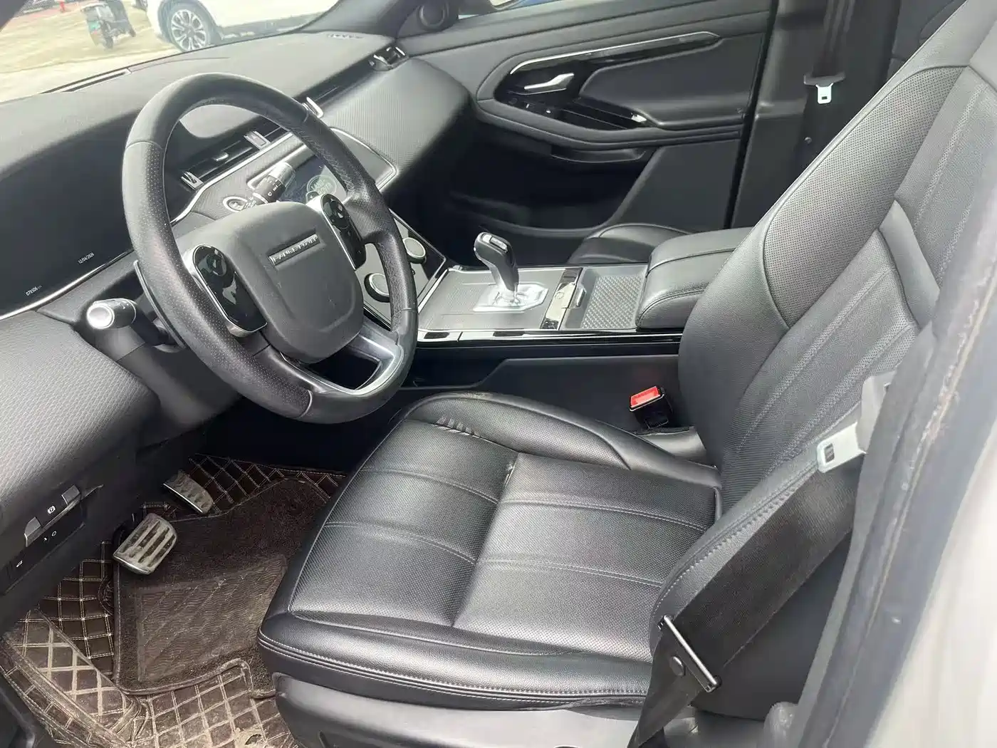 LAND ROVER RANGE ROVER AURORA