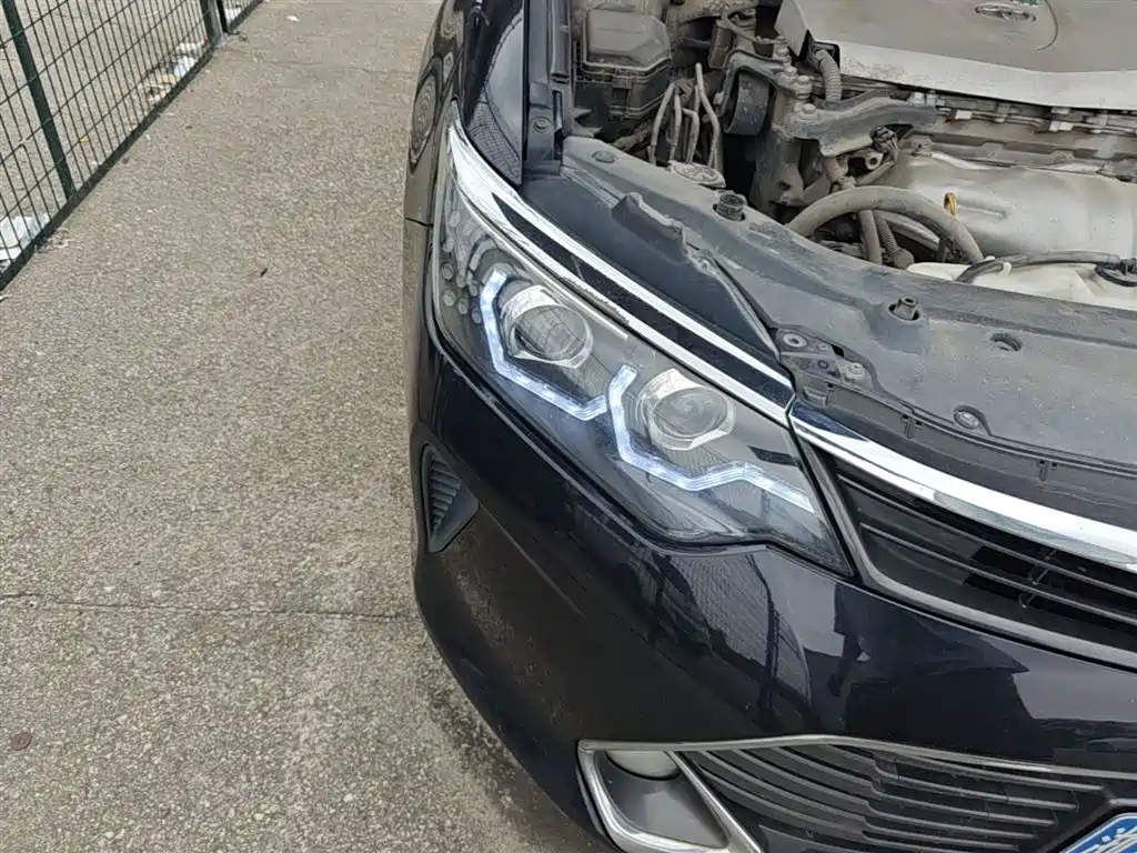 Toyota Camry 2015 2.0E Elite Edition фото 13
