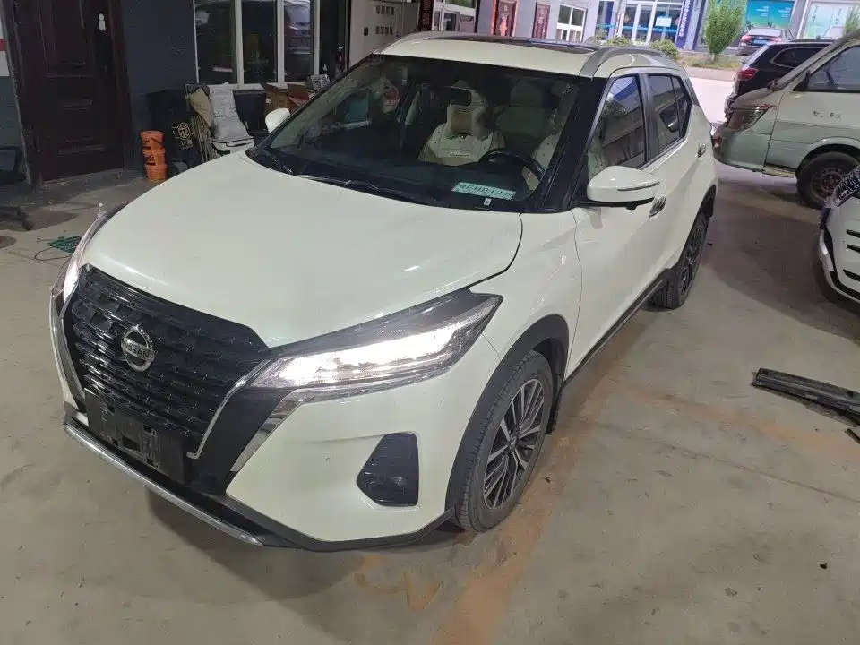 Nissan Kicks 2022 2022 1.5L CVT XV Luxury Edition