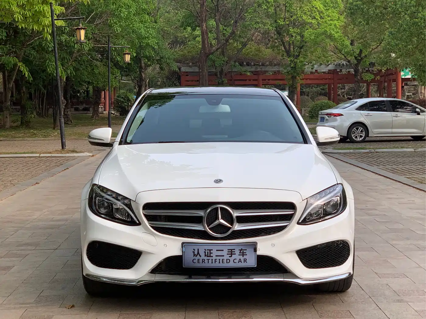 Mercedes-Benz C-Class 2018 C 200 L Sport Edition фото 2