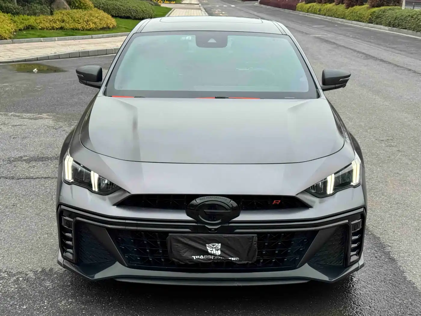 GAC Trumpchi Trumpchi Emkoo 2023 400T Auto R MAX фото 2