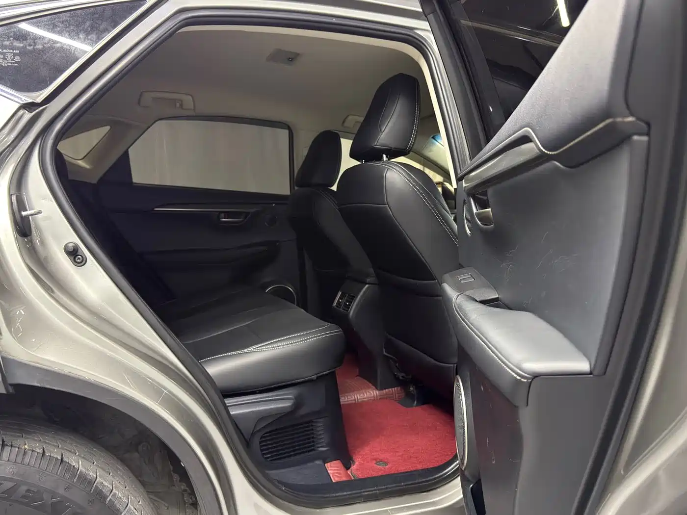 Lexus NX 2015 200 FWD Premium фото 6