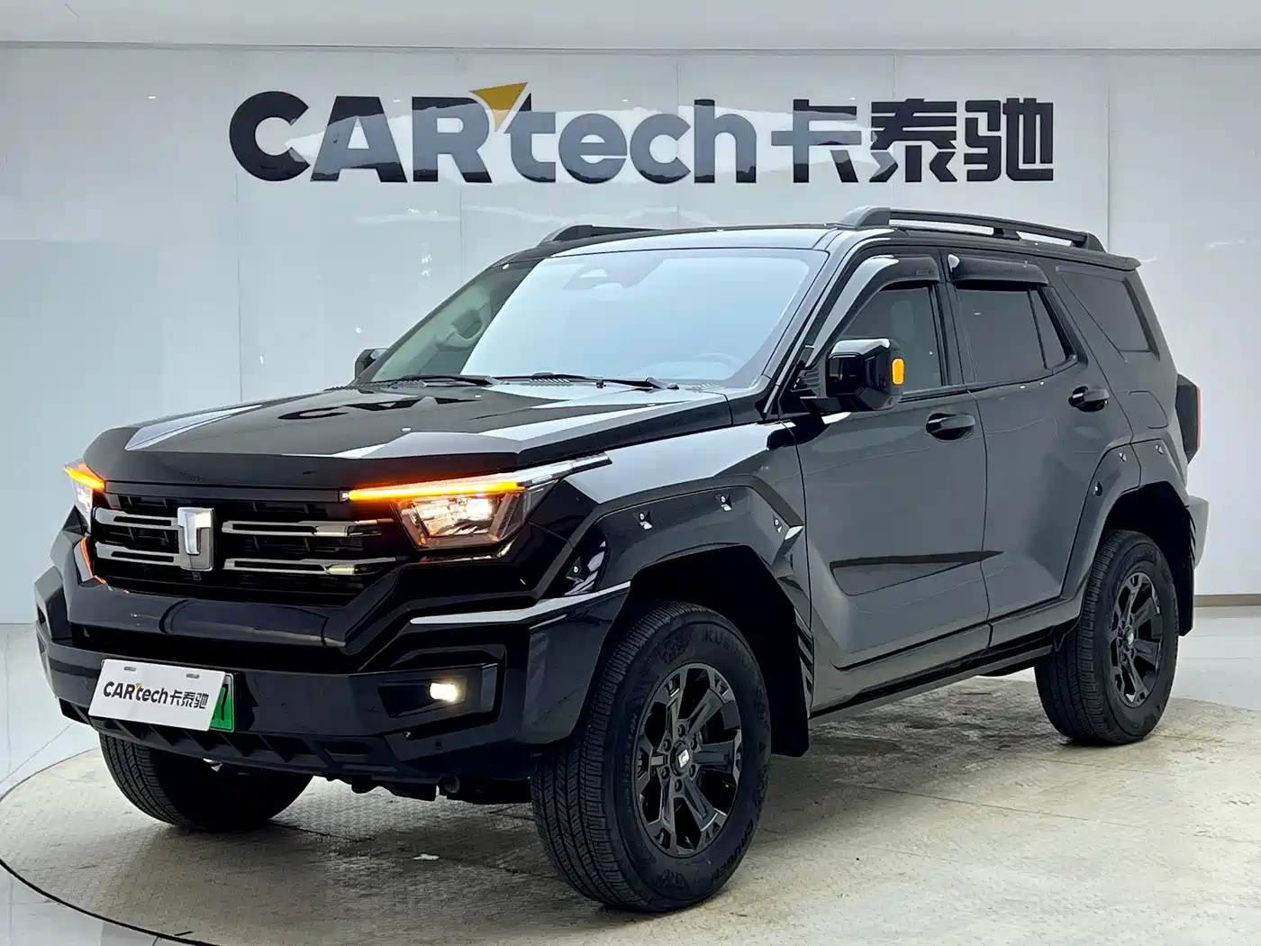 Tank 400 New Energy 2025 2024 Hi4-T Off-Road Edition