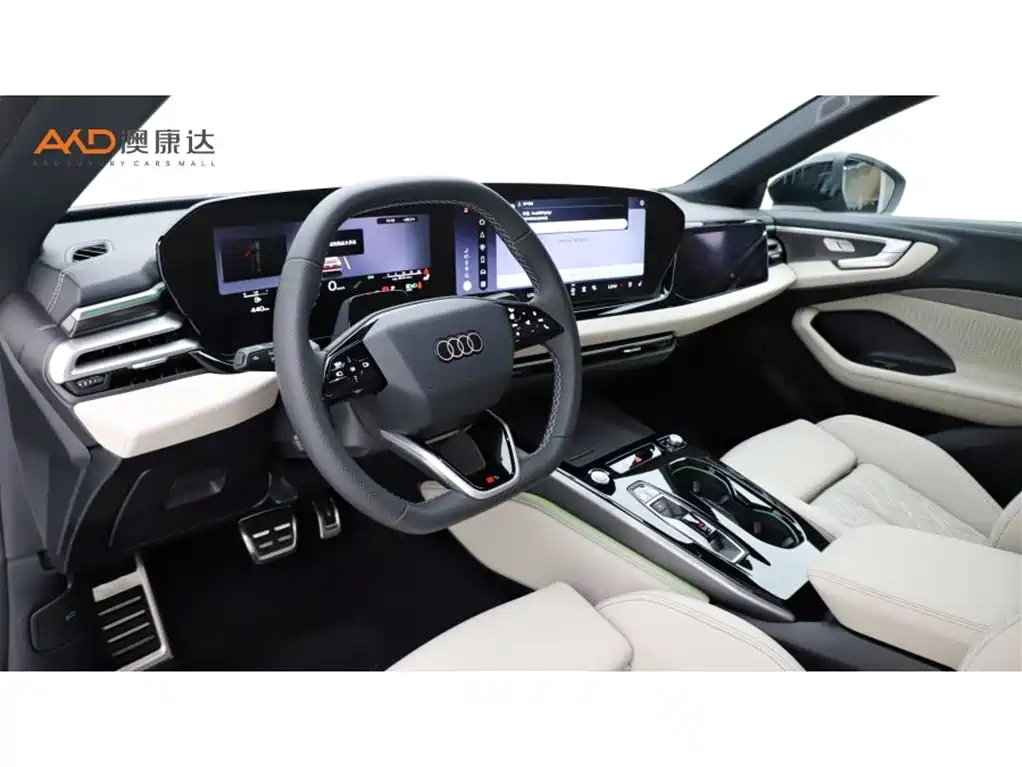Audi A5L Sportback 2025 2.0T Zhiling quattro фото 6