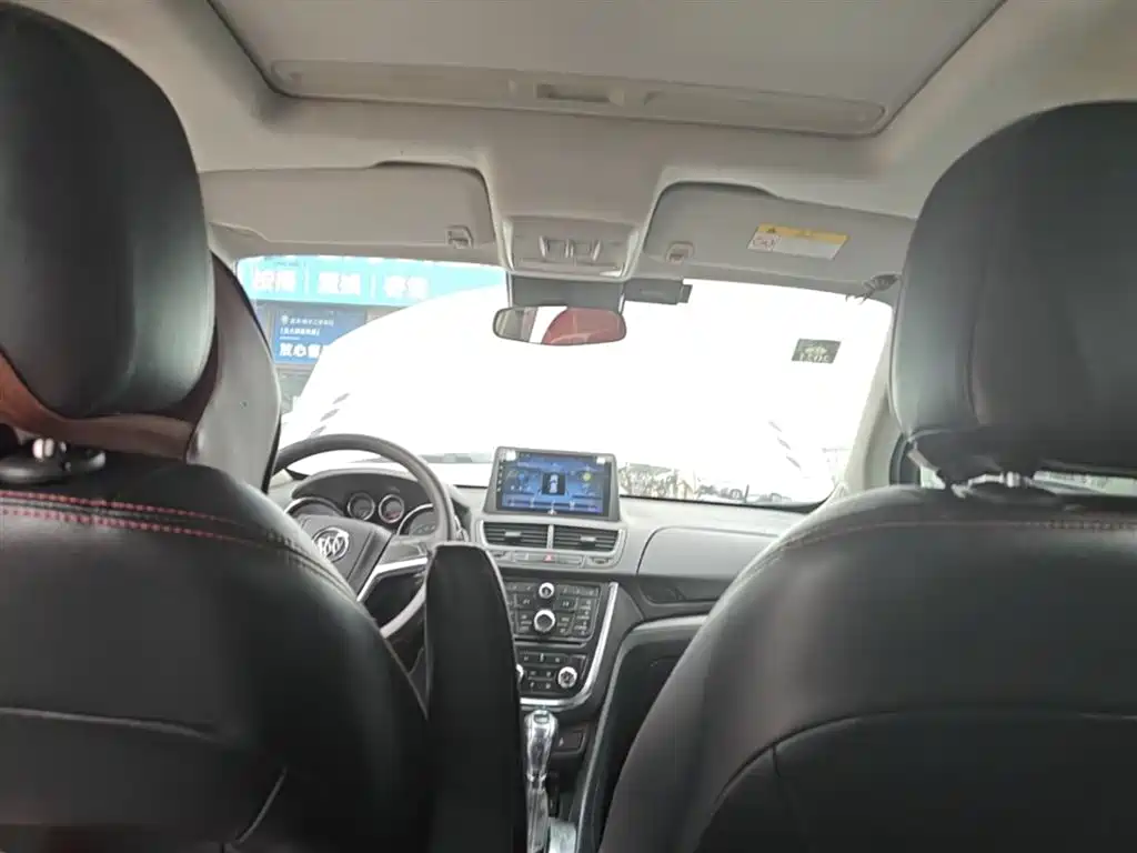 Buick Encore 2015 1.4T Automatic 2WD Urban Elite фото 18