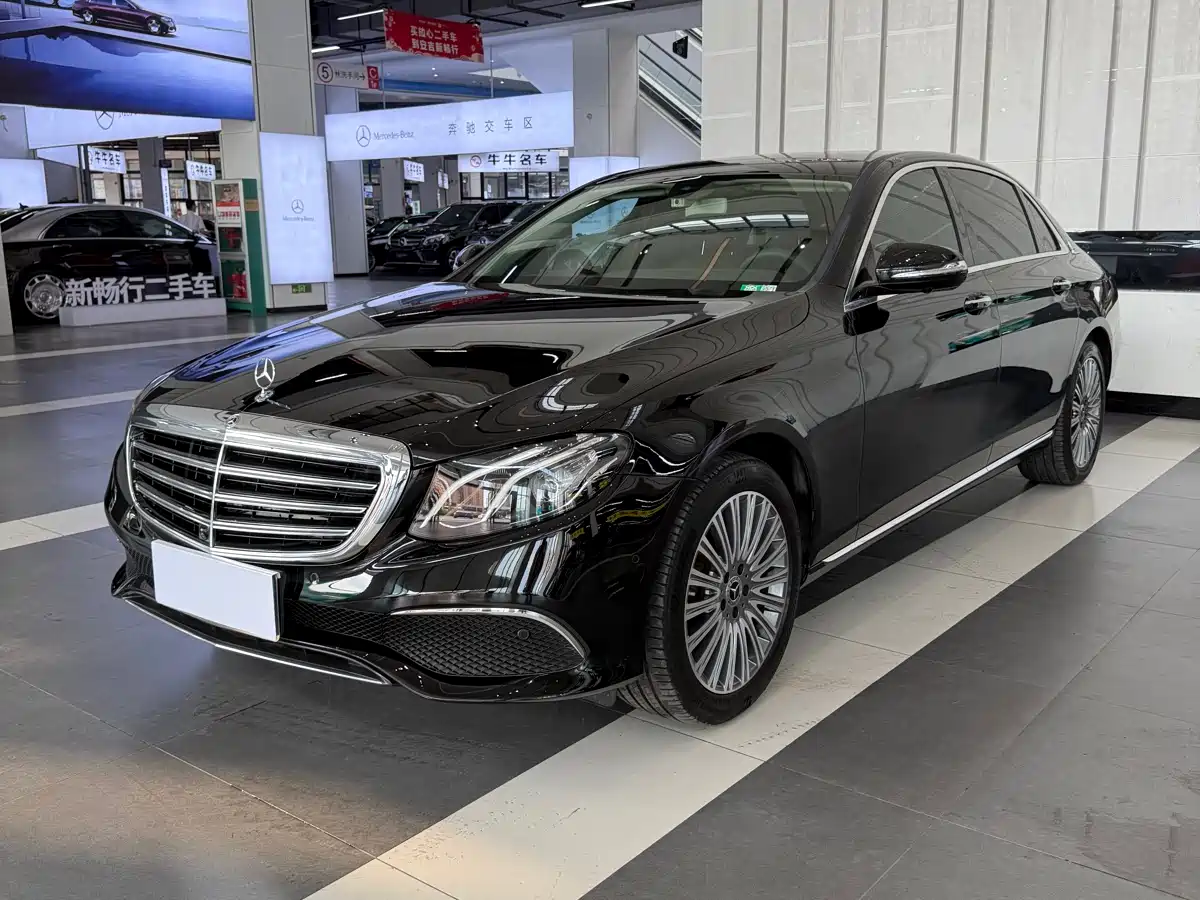 Mercedes-Benz E-Class 2020 E 300 L Luxury Model