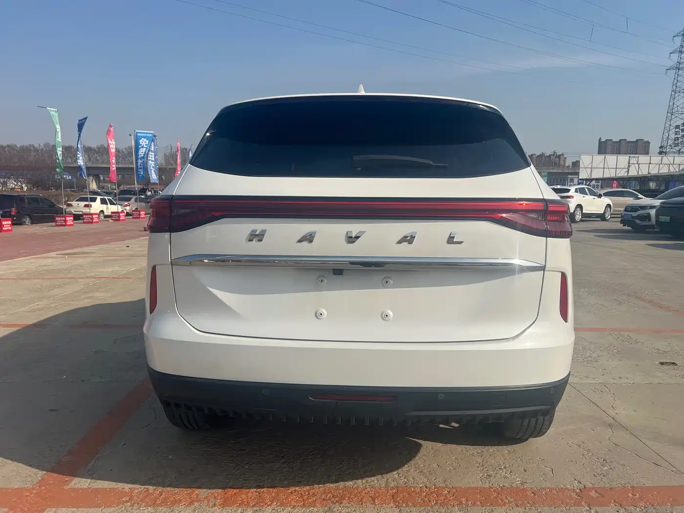 Haval H6 2022 3rd Gen 1.5T Auto 2WD Max фото 8