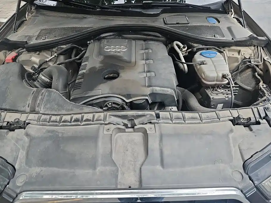 Audi A6L 2015 TFSI Millionth Anniversary Intelligent Leader Type фото 10