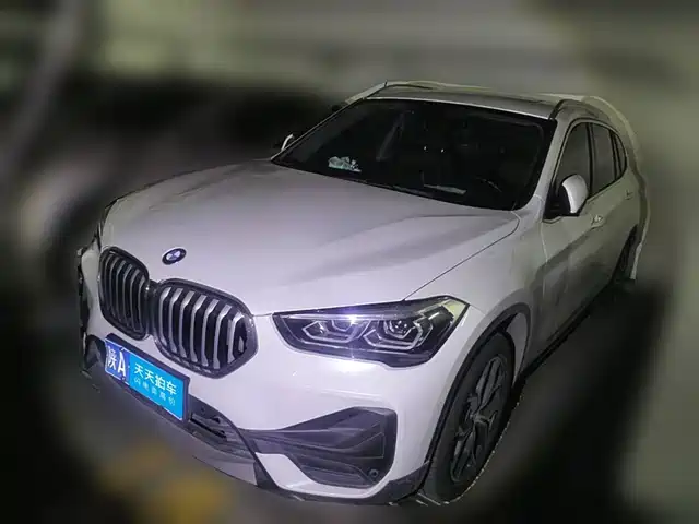 BMW X1 2020 sDrive25Li Leading Model — фото 1