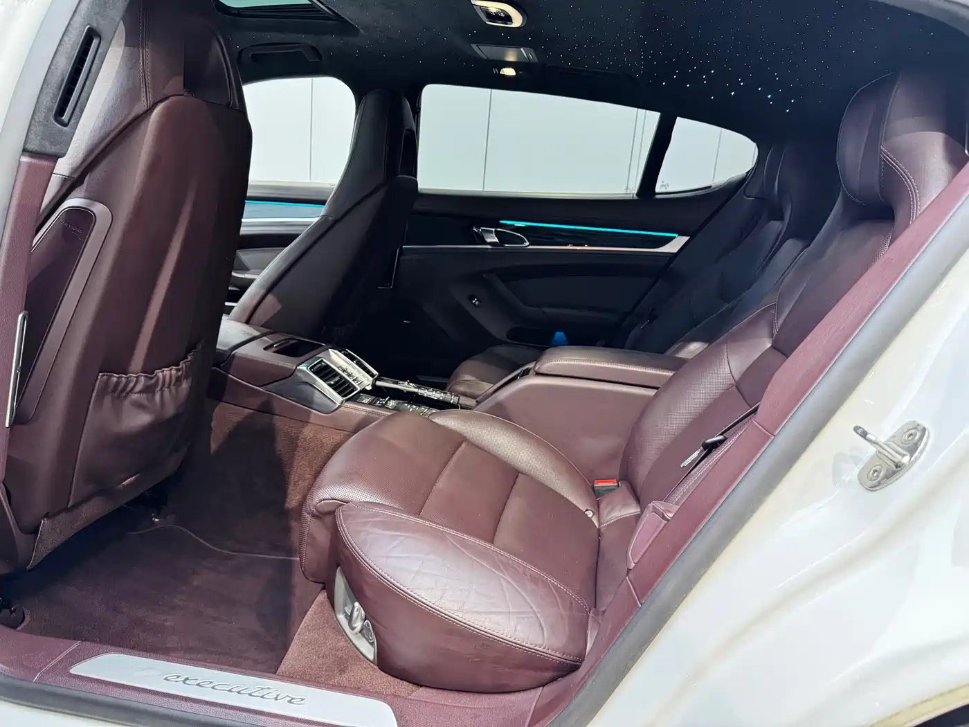 Porsche Panamera 2014 Panamera S Executive 3.0T фото 10