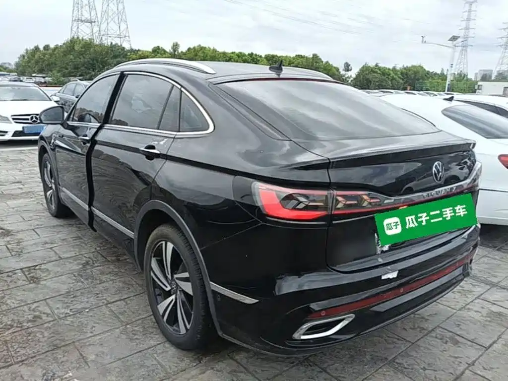 Volkswagen Tiguan X 2021 2021 330TSI 2WD Prestige Flagship