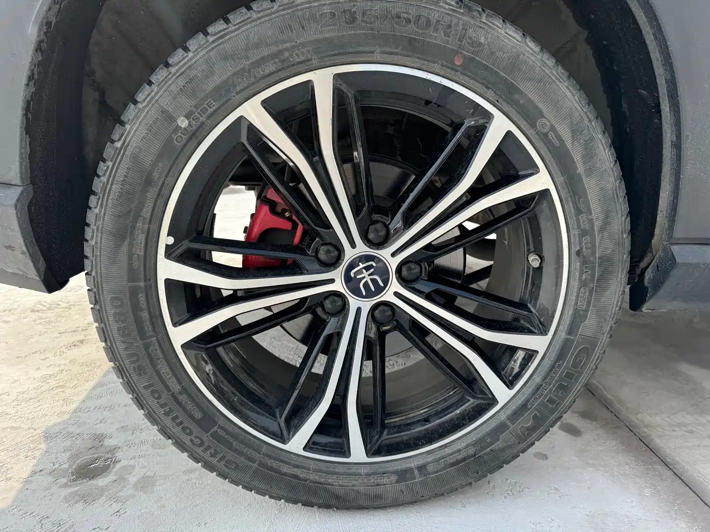 BYD Song PLUS 2020 1.5T Auto Flagship PLUS фото 9