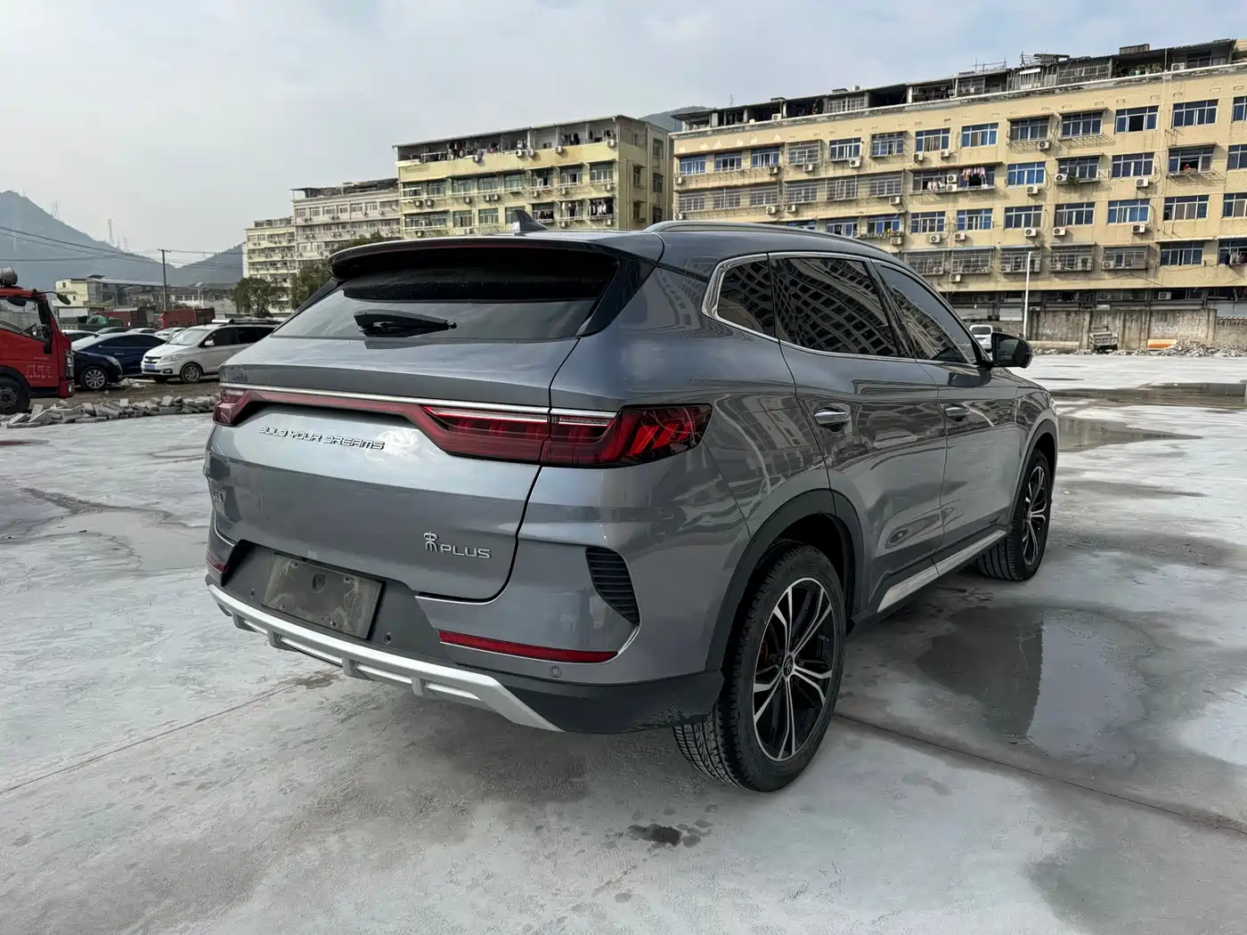 BYD Song PLUS 2020 1.5T Auto Flagship PLUS фото 7
