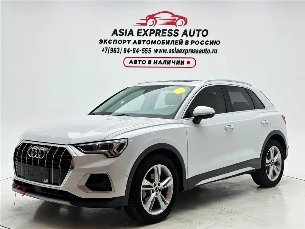 Audi Q3 2021 35 TFSI Fashion Elegance