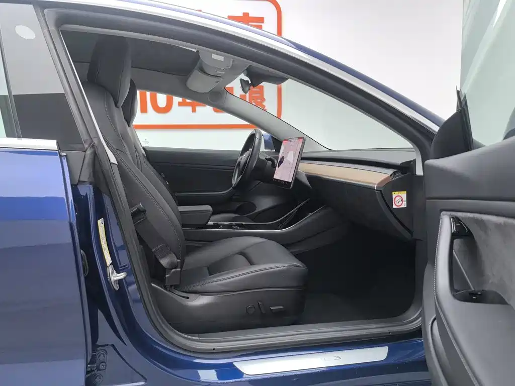 Tesla Model 3 (Import) 2019 2019 Long Range All-Wheel Drive Edition