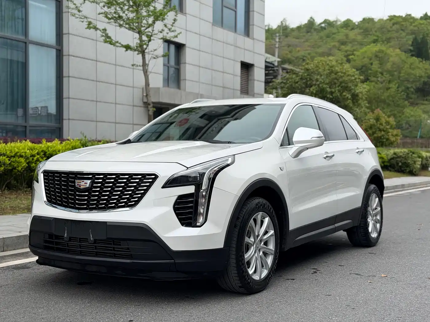 CADILLAC XT4
