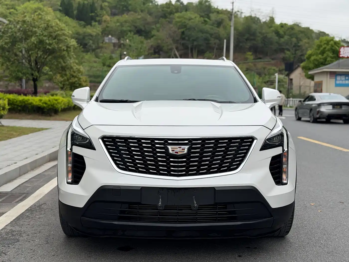 CADILLAC XT4