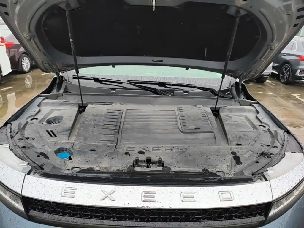 Exeed Windchaser 2019 2019 Model 1.6T DCT Xing Zun Edition