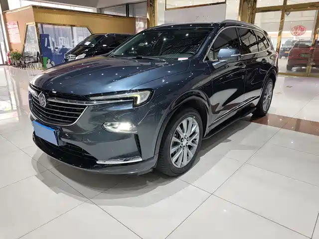 Buick Enclave 2020 28T 2WD Premium Model