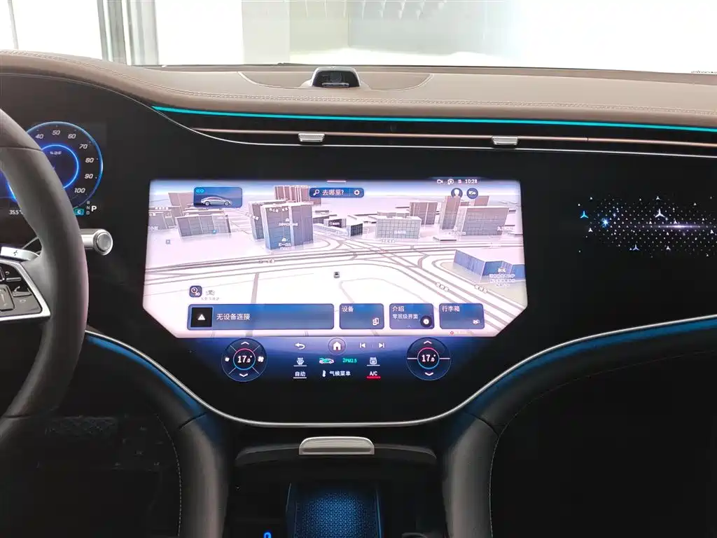 Mercedes-Benz EQS 2023 450+ Pioneer Edition фото 19