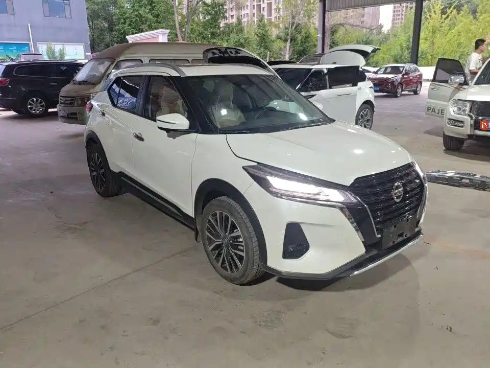Nissan Kicks 2022 2022 1.5L CVT XV Luxury Edition