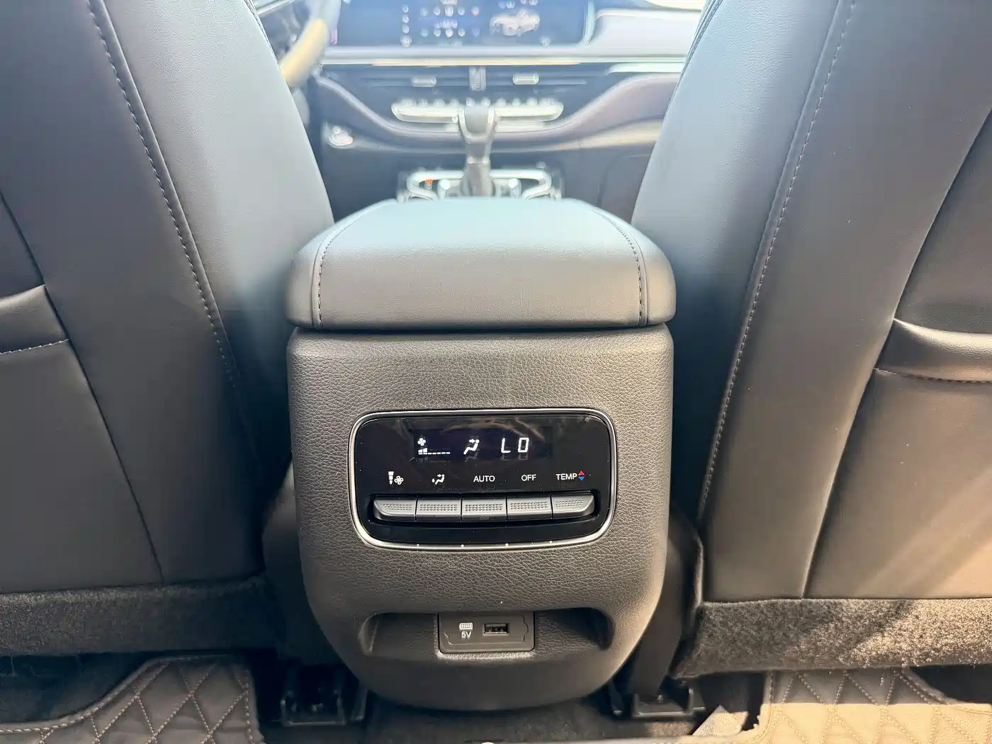 GAC Trumpchi Trumpchi M6 2025 Basic Model фото 22