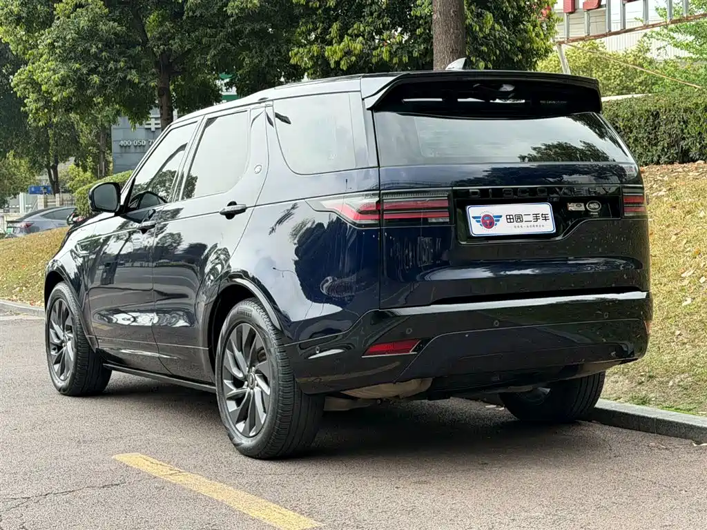 Land Rover Discovery 2021 360PS R-Dynamic S фото 5