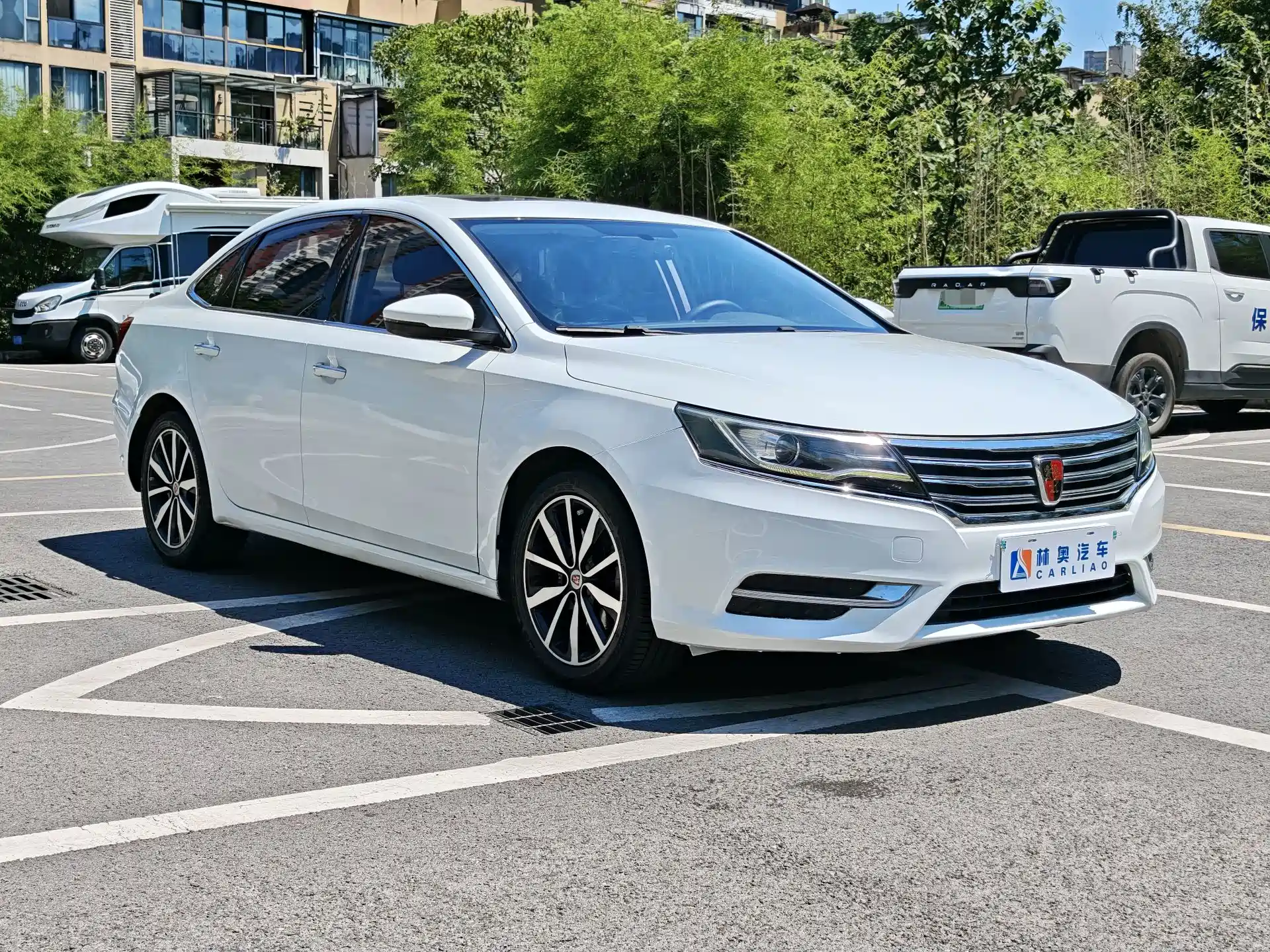 Фото 4 - Roewe i6