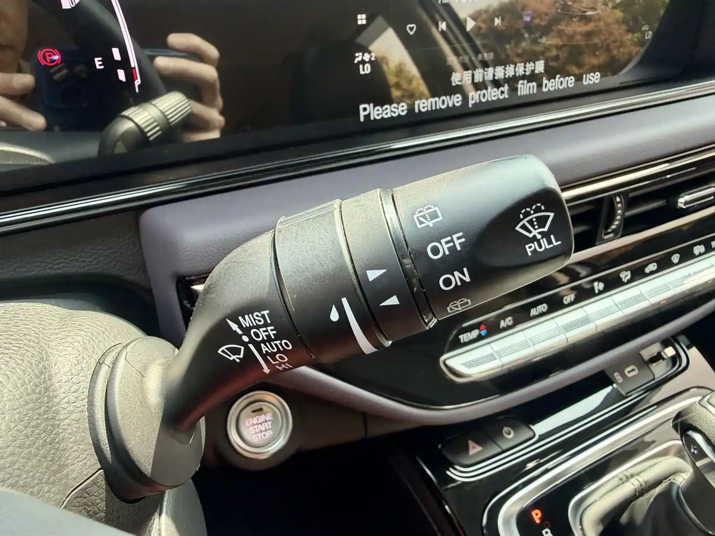 GAC Trumpchi Trumpchi M6 2025 Basic Model фото 19