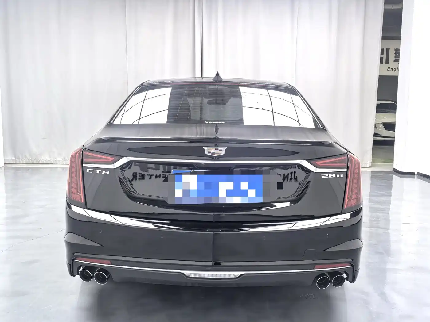 Cadillac CT6 2022 28T Platinum фото 10
