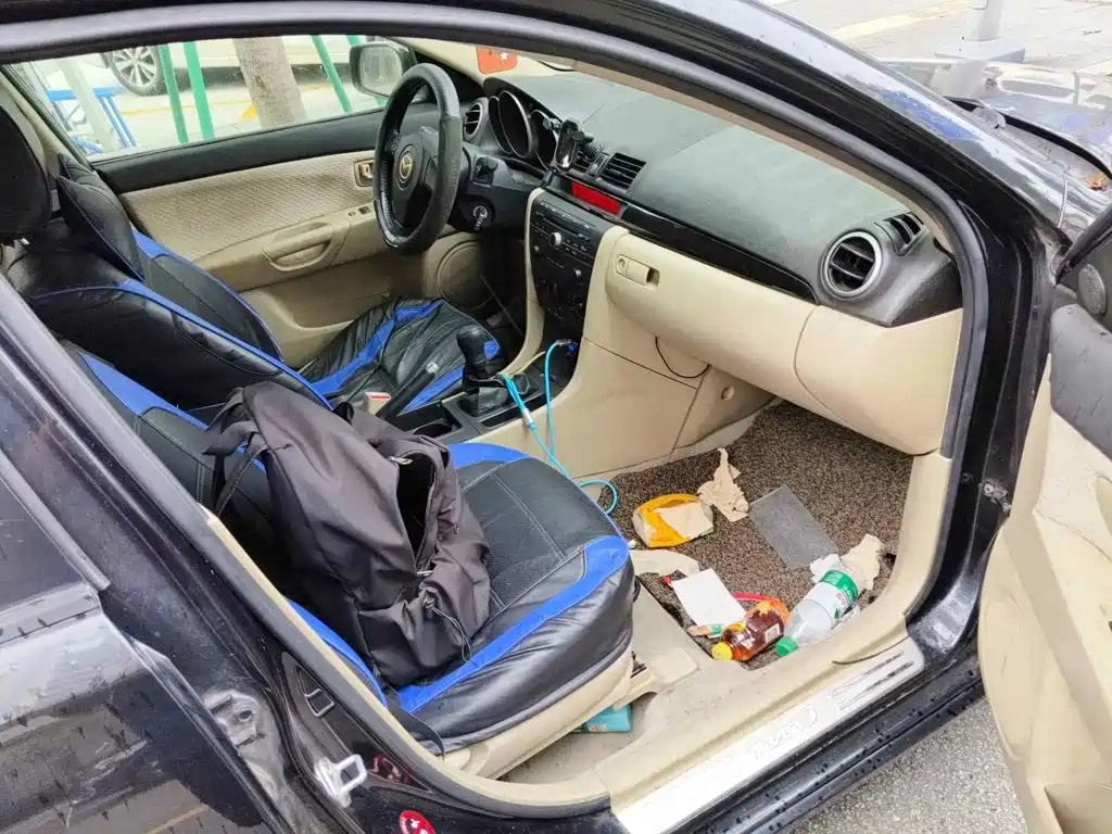 Mazda 3 2008 2006 2.0L Manual Standard