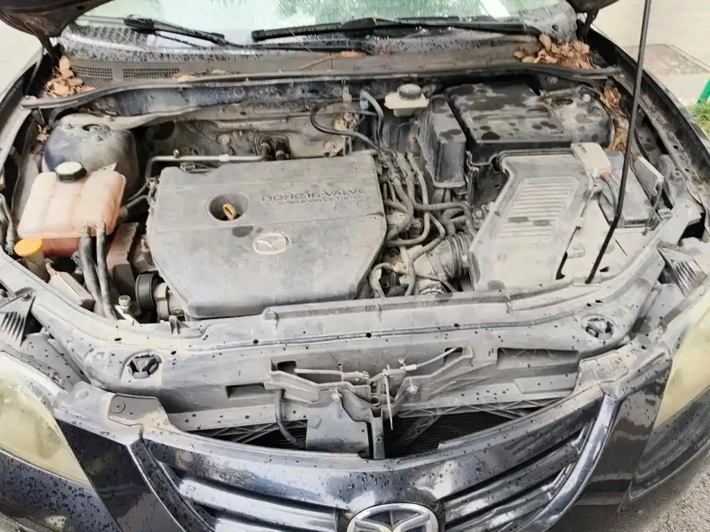 Mazda 3 2008 2006 2.0L Manual Standard