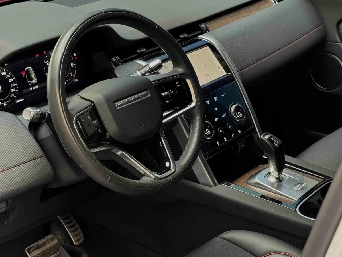 صورة 6 - Land Rover Discovery Sport