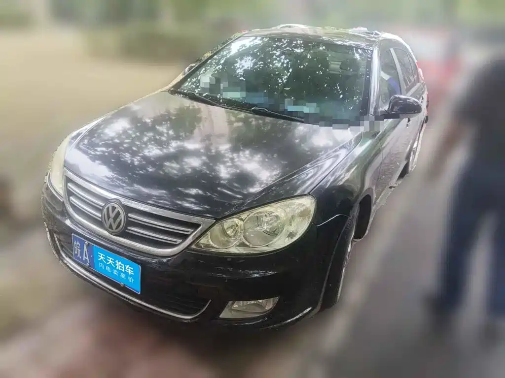 Volkswagen Lavida 2011 2011 1.6L Automatic Pinxuan Edition
