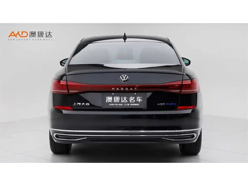 Volkswagen Passat New Energy 2022 430PHEV Hybrid Luxury Edition фото 4