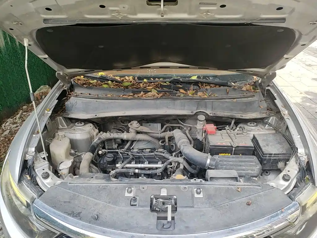Soueast DX7 2016 2016 1.5T Manual Triumph Edition