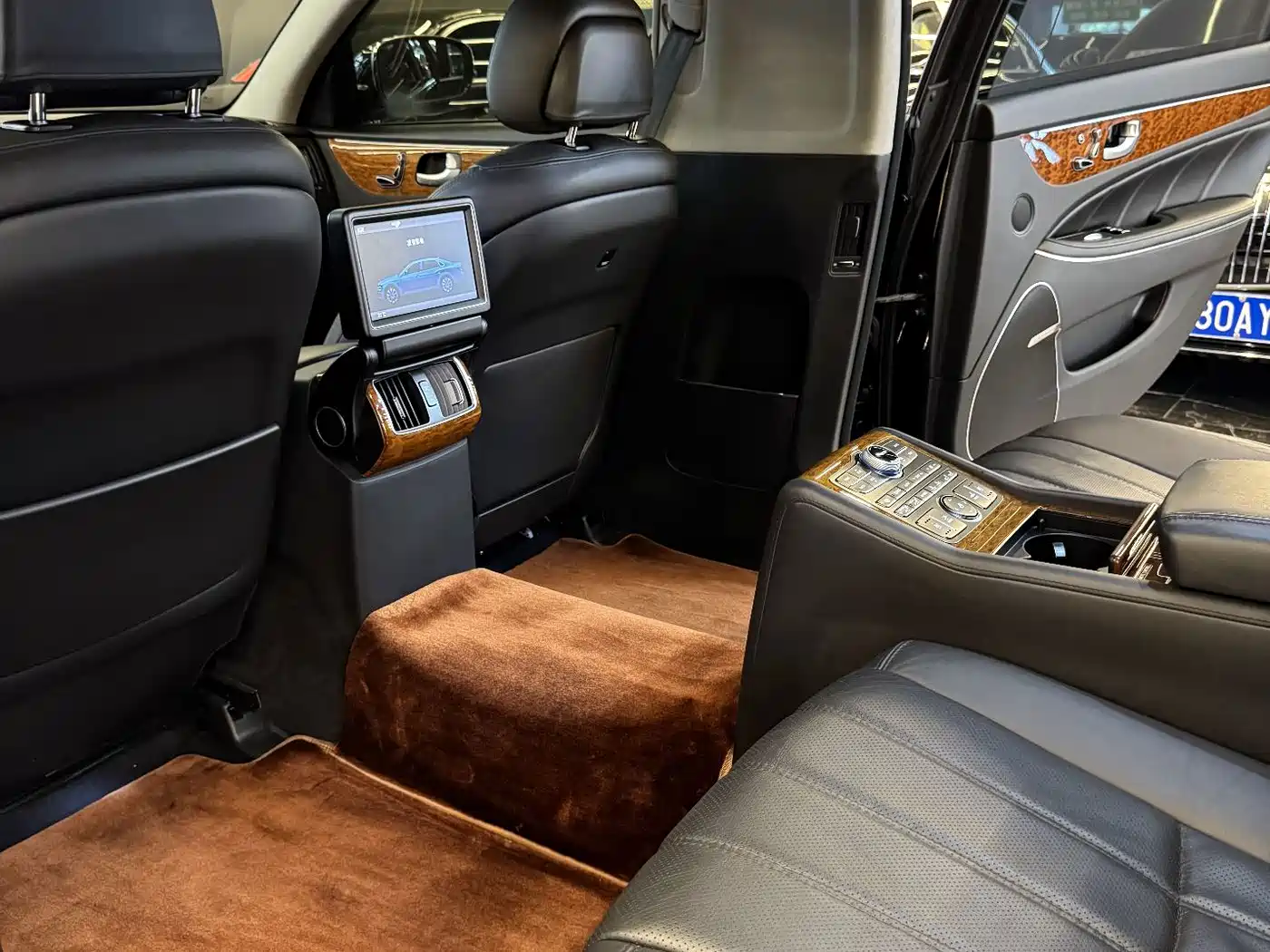 Hyundai Equus 2012 2012 Model 3.8 GDi Extended Flagship Edition