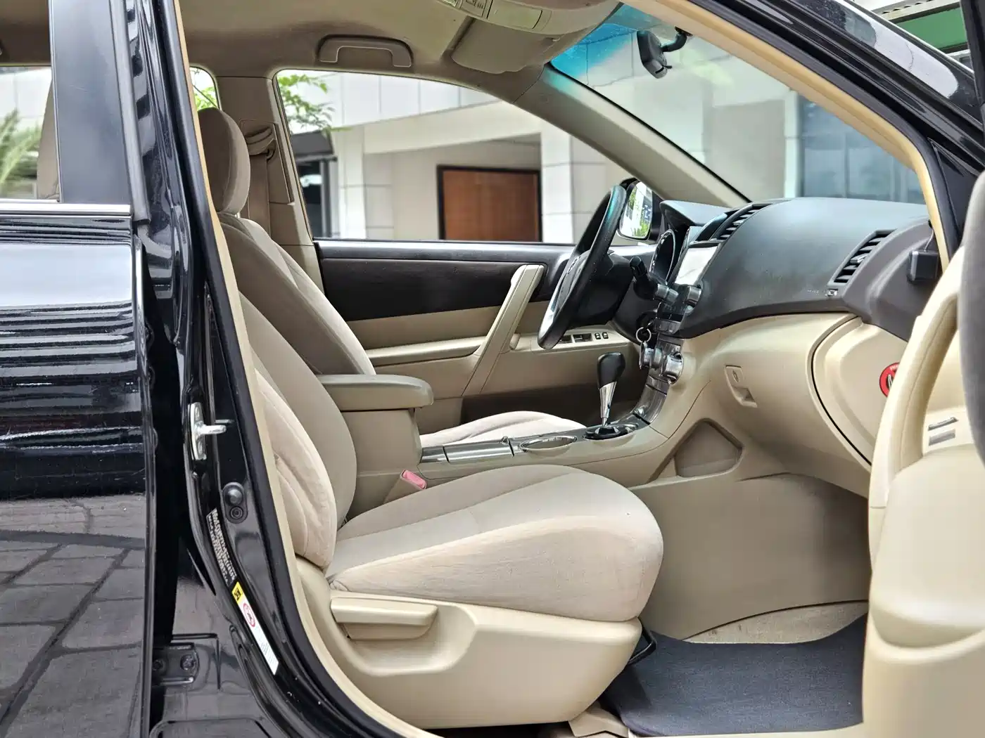 Toyota Highlander 2012 2.7L 2WD 5-seater Elite Edition фото 7
