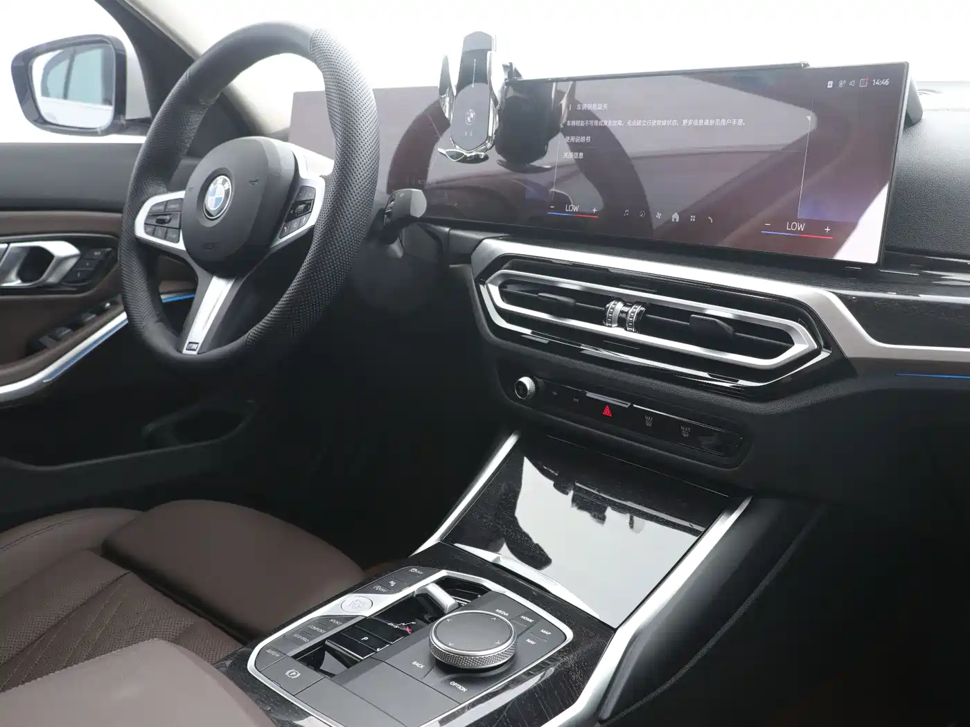 BMW 3 Series 2024 325Li M Sport Package фото 11