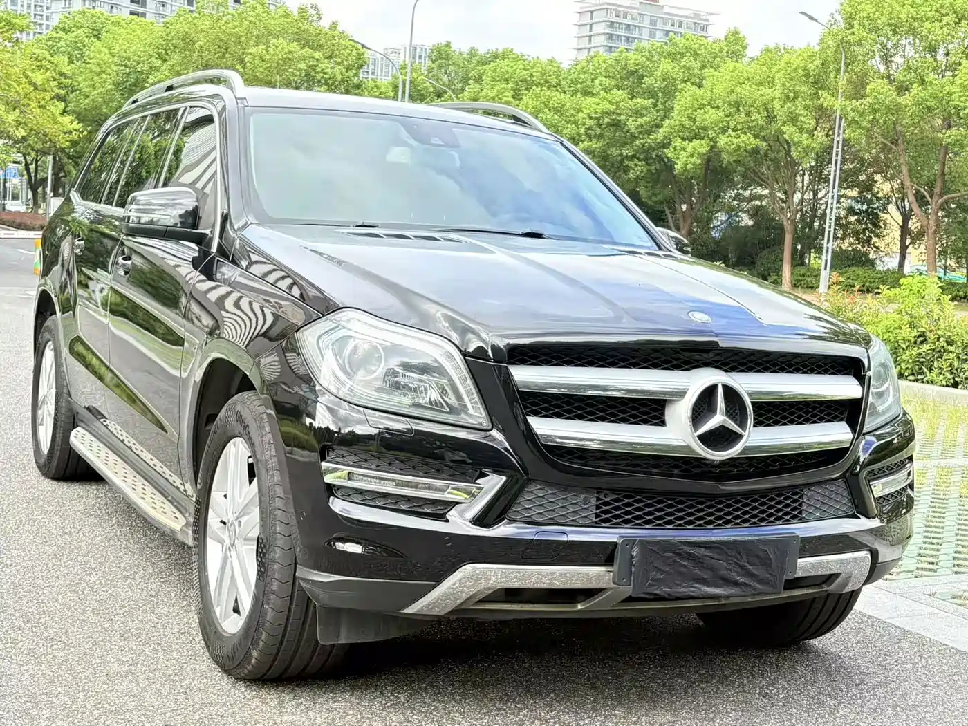 Mercedes-Benz GL-Class 2015 2014 GL 350 CDI 4MATIC